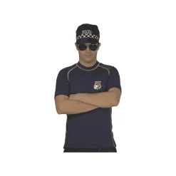 Gafas Policia Accesorio de Disfraz