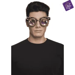 Gafas Steampunk para disfraz