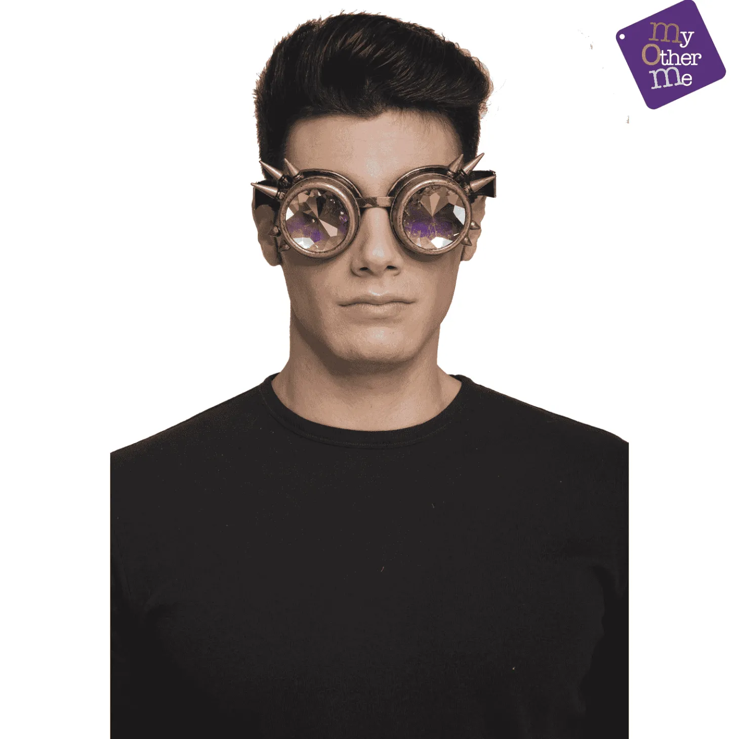 Gafas Steampunk para disfraz