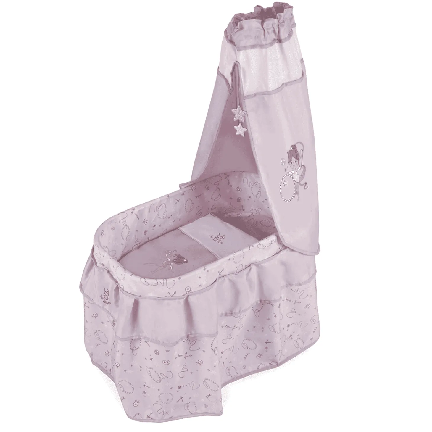 Gala Moises para Muñeca hasta 60 cm