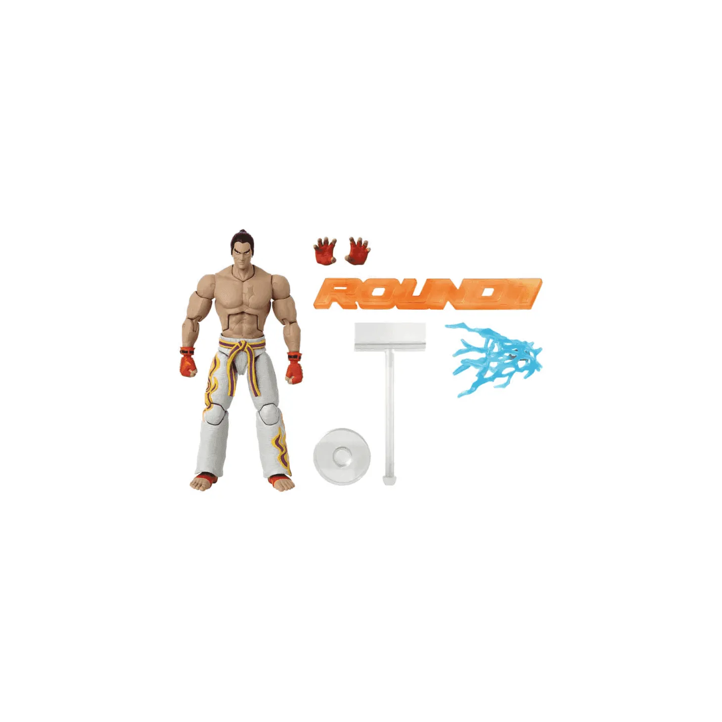 Game Dimensions Tekken Kazuya Mishima