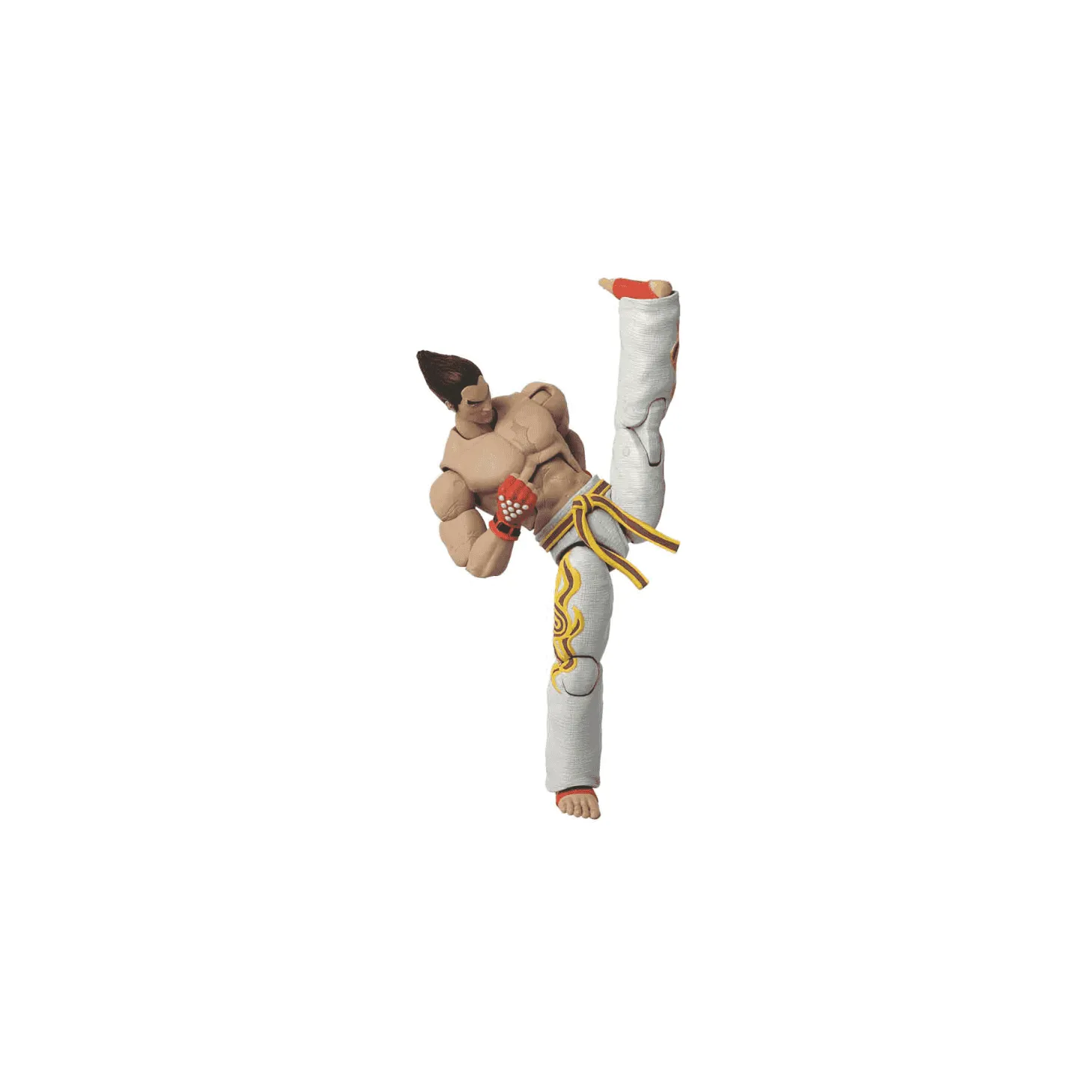 Game Dimensions Tekken Kazuya Mishima