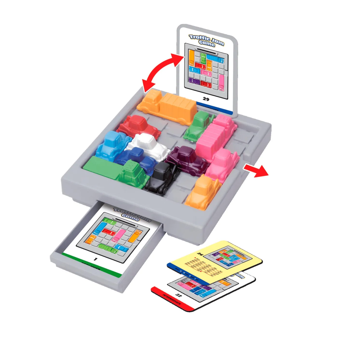 Game Planet | Juego Tráfico Loco