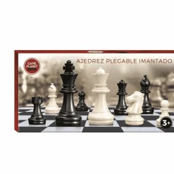 Game Planet Classics | Ajedrez Plegable Imantado