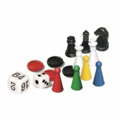 Game Planet Classics | Juegos de Mesa 8 en 1