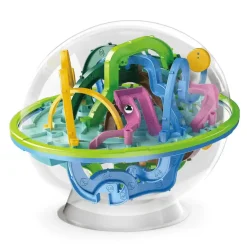 Game Planet Ingenioball Galaxy – Laberinto 3D con 299 obstáculos