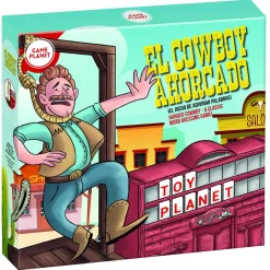Game Planet Juego El Cowboy Ahorcado