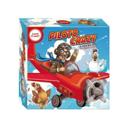 Game Planet Juego Piloto Crazy