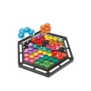 Game Planet Puzzle Hexagonal