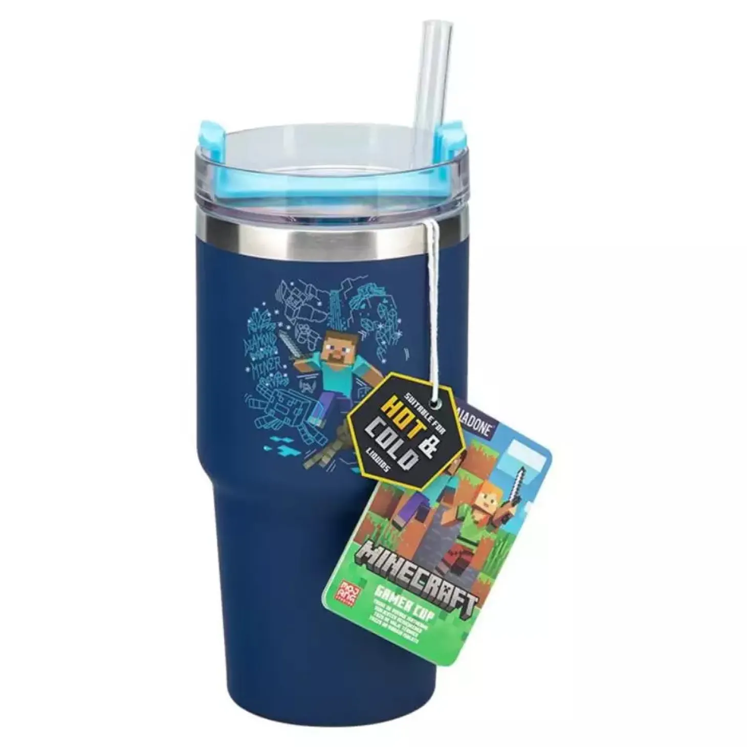 Gamer Cup Minecraft 600 ml Paladone