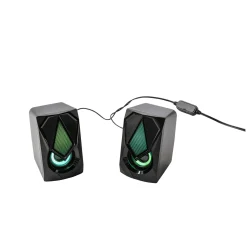 Gaming Planet Altavoz Sobremesa RGB Orator XI