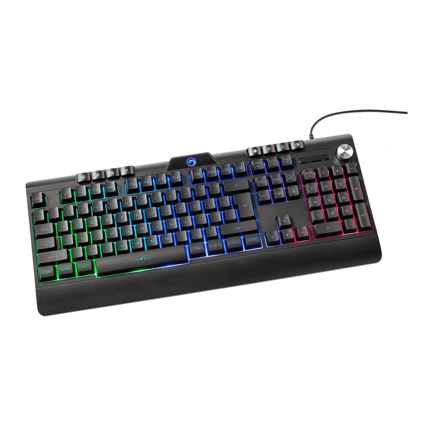 Gaming Planet Teclado RGB Giges X1