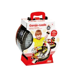 Garaje Rueda Motor Planet