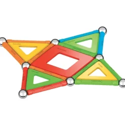 Geomag Green Supercolor 35 Piezas