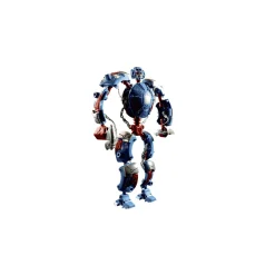 Gigabots Robot Transformable Hyrobot