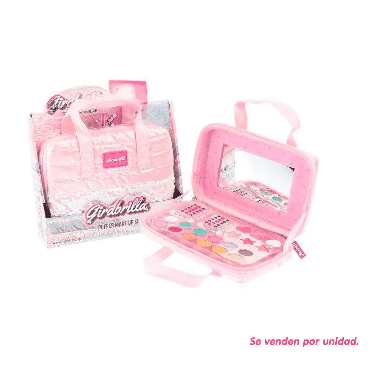 Girabrilla Set de Maquillaje