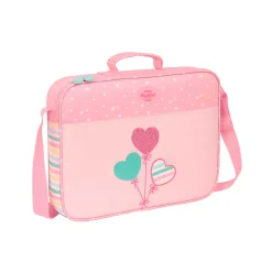 Globitos Cartera Extraescolares Material Reciclado