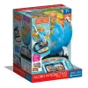 Globo Interactivo Real Time Clementoni | Aprende Geografía con Realidad Aumentada | Desde 7 Años