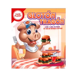 Glotón Tragón Juego de Mesa de Game Planet
