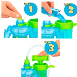 Go Jit Zu Hero Creator Thrash