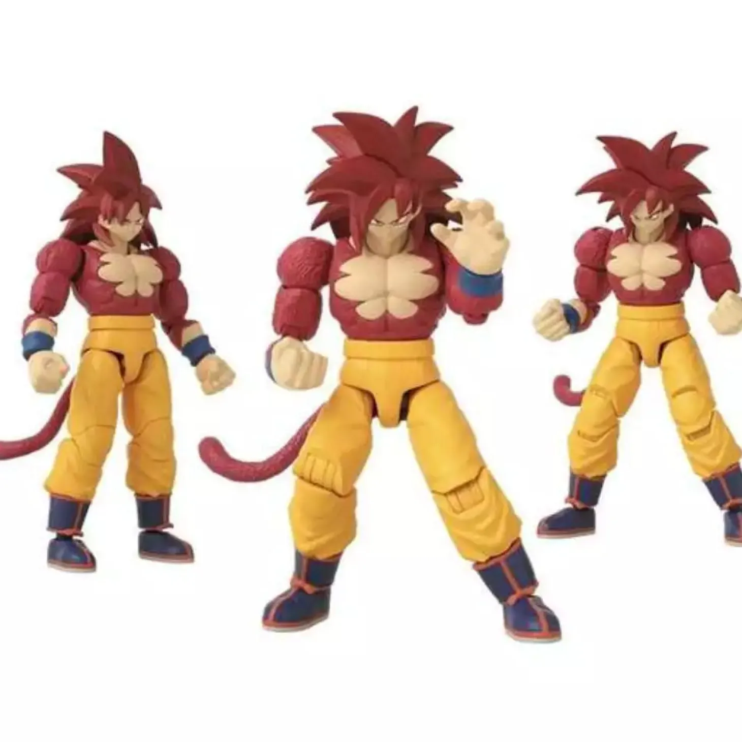 Goku Daima Limit Breaker 30 cm – figura articulada