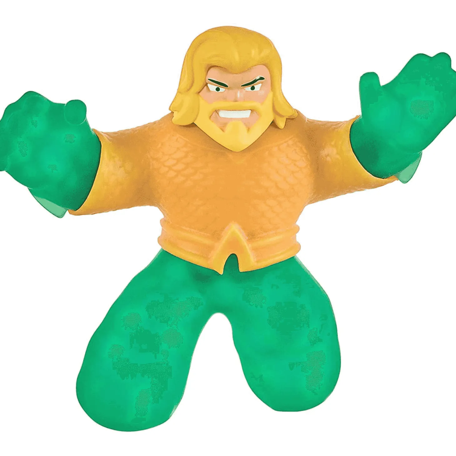 Goo Jit Zu Aquaman DC Heroes