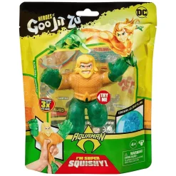 Goo Jit Zu Aquaman DC Heroes