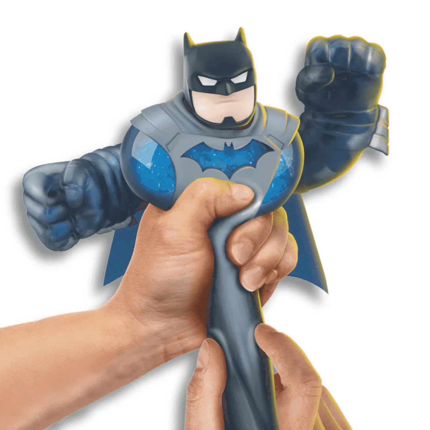 Goo Jit Zu Batman Armado DC Comics