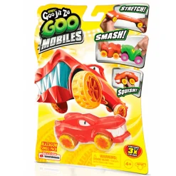 Goo Jit Zu Coche Individual Blazagon