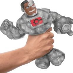 Goo Jit Zu Cyborg DC Heroes