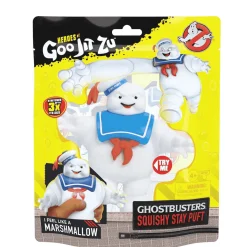 GOO JIT ZU de CAZAFANTASMAS Marshmallow