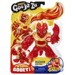 Goo Jit Zu Figura con Agua Blazagon