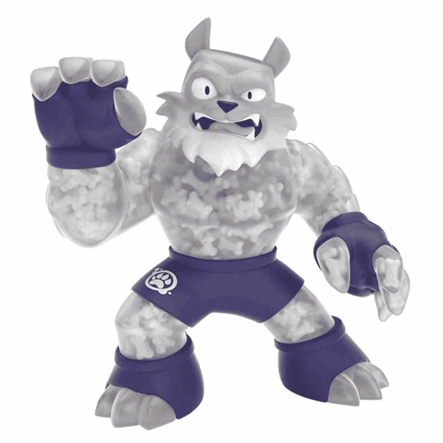 Goo Jit Zu Figura Heroe Wolfpain