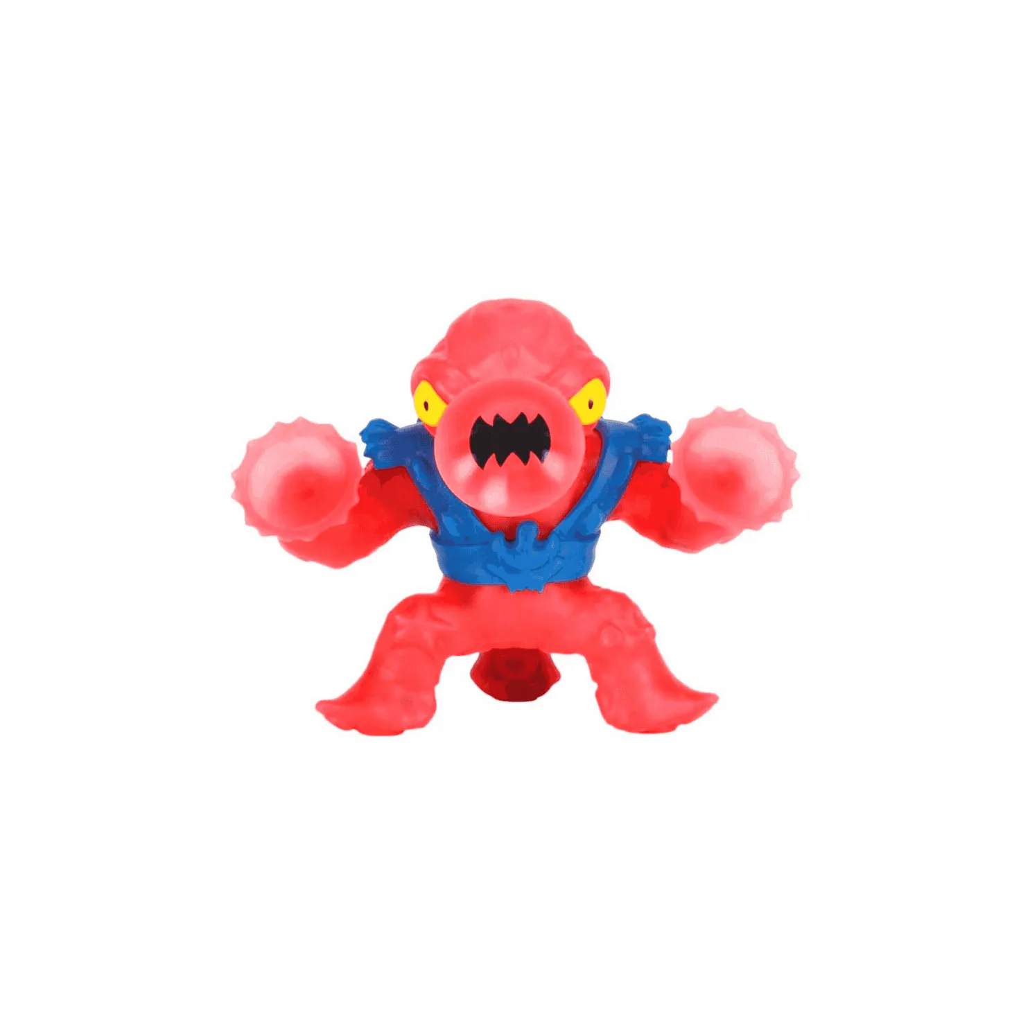 Goo Jit Zu Heroes Deep Goo Sea Squidor