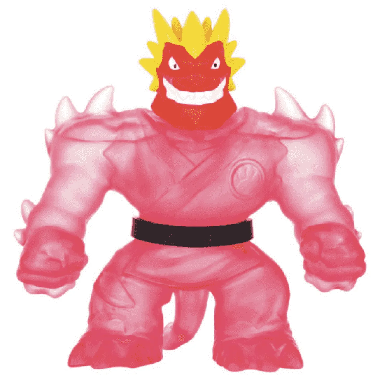 Goo Jit Zu Heroes Glow Shifters Blazagon