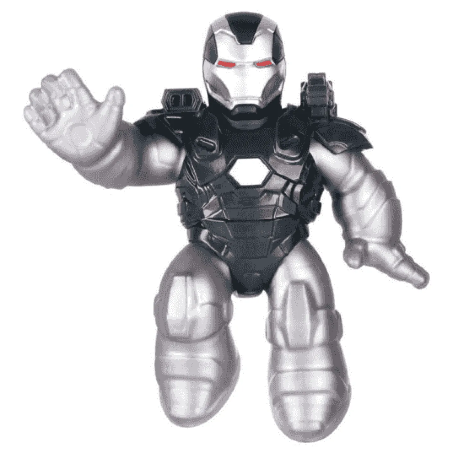 Goo Jit Zu Heroes Marvel War Machine