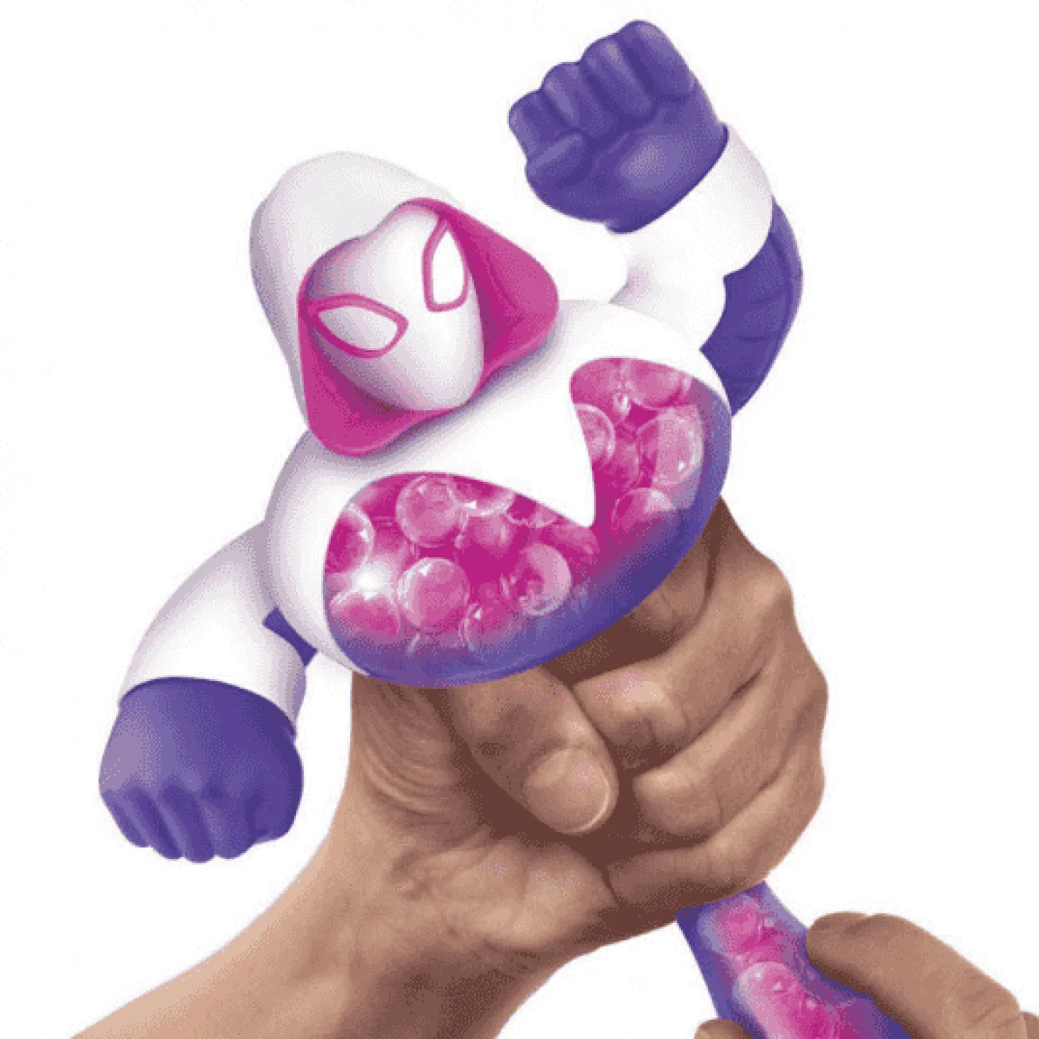 Goo Jit Zu Heroes Marvel Ghost Spider