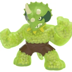 Goo Jit Zu Héroes Figura Dino Power Triceraptops Tritops