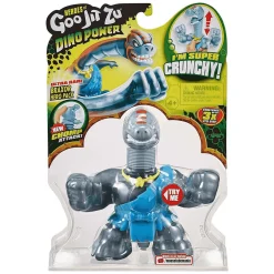 Goo Jit Zu Héroes Figura Dino Power Braxor