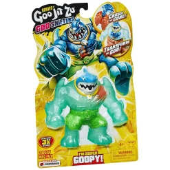 Goo Jit Zu Héroes Figura Ultra GOO Thrash