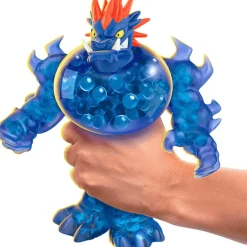 Goo Jit Zu Héroes Figura Ultra GOO Corruptagon