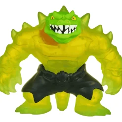 Goo Jit Zu Héroes Figura Ultra GOO Rock Jaw