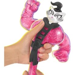 Goo Jit Zu Héroes Figura Ultra GOO Bengal