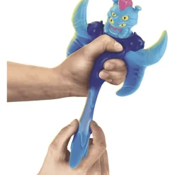 Goo Jit Zu Héroes Galaxy Attack Figura Saturnaut