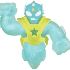 Goo Jit Zu Héroes Galaxy Attack Figura Star Shadow