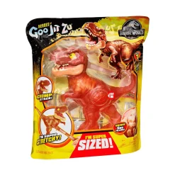 Goo Jit Zu Jurassic Heroes Supagoo Trex