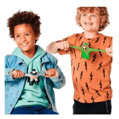 Goo Jit Zu Pack de 2 Heroes Batman VS Riddler