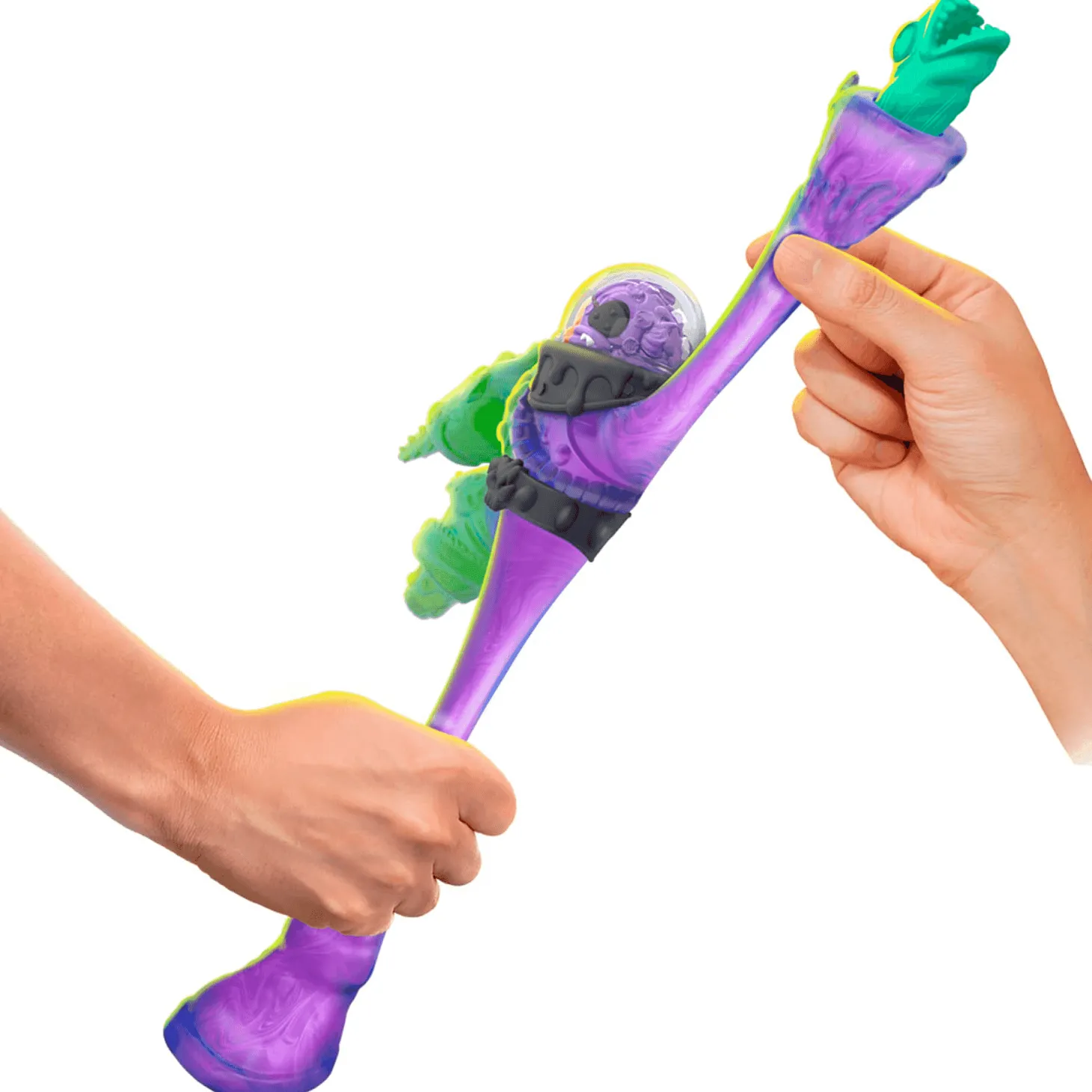 Goo Jit Zu Pack Doble Heroe Bowlbreath