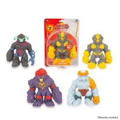 Gormiti S3 Figura Stretch 8 cm Diferentes Modelos