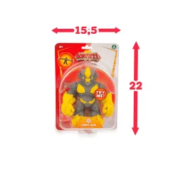 Gormiti S3 Figura Stretch 8 cm Diferentes Modelos